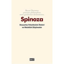Descartes Felsefesinin Ilkeleri ve Metafizik Düşünceler