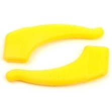 Optic Plus Kulak Arkası Kaydırmaz Silikon Sap Ucu / Kulak Kilidi 1 Çift Sarı