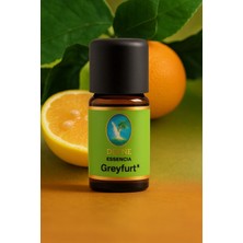 Nuka Defne Esencia Greyfurt* Organik %100 Saf Uçucu Yağ
