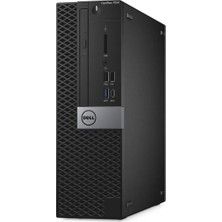 Dell Optiplex 7050 Sff İ7-7700 8gb Ram 512GB SSD W11PRO Masaüstü Bilgisayar(Outlet)