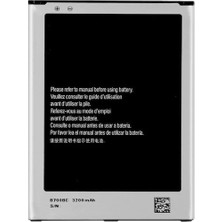 OEM Samsung İ9200 Mega  Batarya Pil