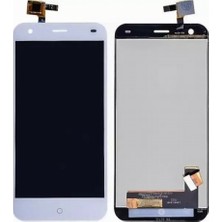 Day Turkcell T60 LCD Ekran Dokunmatik Beyaz Çıtasız