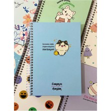 Mcolor Zamansız Haftalık Ajanda