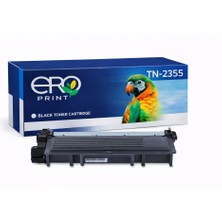 Ero Print Brother MFC-L2700DN Muadil Toner - 2600 Sayfalık