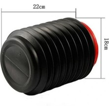 Ttt Nevamel Çok Amaçlı Katlanabilir Araç Içi Kova