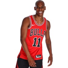 Nike Chicago Bulls Dri-Fit Swingman Nba Erkek Kırmızı Basketbol Forma DN2000-658
