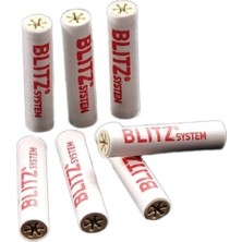 Blitz 80140 Kömürlü Filtresi 9mm 100 Adet