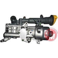 Gua 40836 - Yağ Soğutucusu Komple Opel Corsa C-D-Merıva-Fıat Doblo-Fıorıno-Punto-Idea 1.3 D Z13DTJ