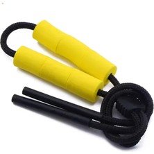 Optic Plus Suda Batmaz Yüzen Gözlük Ipi / Askısı Sarı