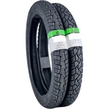 275-18 Arrow ve 250-18 Sport Tl (Tubeless - Dubleks) Lastik Takımı
