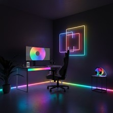 Tedaks 3 Metre Neon LED Işık – Esnek Dekoratif Ortam ve Oda Aydınlatması