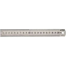 Bigpoint Çelik Cetvel 20 cm