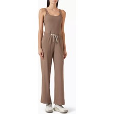 Vuori Rayon Karışımlı Pose Scoop Tulum, Rahat & Modern, Gün Boyu Konfor