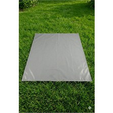 Branda Noktası Özel Ölçülerle Kamp Brandası: Su Geçirmez, Uv Katkılı Kapsüllü Gölgelik & Zemin Matı (Tek Üründür.)