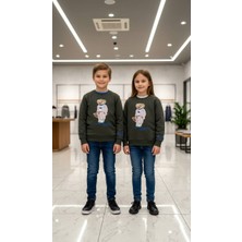 HC Kids Wear Çocuk Sweatshirt