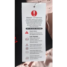 Le Jardin 5045 Laura Basic Cup Şerit Detaylı Sütyen Külot Takımı