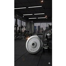 50 kg Dambıl Crom Dambıl 0,5 kg Ağırlık Plaka