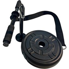 Nasip Medikal Ön Kol Çalışma Aparatı Bilek Çevirme Aparatı 30 kg Taşıma Kapasitesi ile Güçlendirin