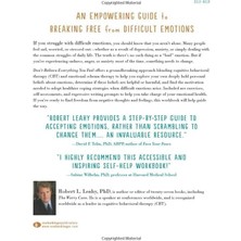 Don't Believe Everything You Feel: A Cbt Workbook To Identify Your Emotional Schemas And Find Freedom From Anxiety And Depression