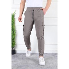 Comstar Erkek Slim Fit Jogger Alt Eşofman