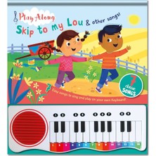 North Parade Publishing Skip To My Lou - Children’s Musical Piano Book - Samantha Meredith
