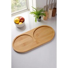 Ck House 2'li Yağdanlık Altlığı Yağdanlık Limonluk Sirkelik Standı