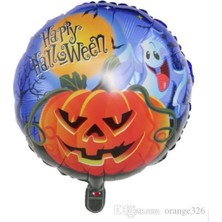Tuncel Store Happy Halloween Folyo Balon 18 Inç