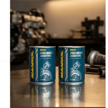 Motorx Molibden Içerikli Motor Yağı Katkısı 300 ml 2 Adet 2025 Üretim