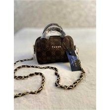 Efes Ticaret Kadın Mini Omuz ve El Çantası