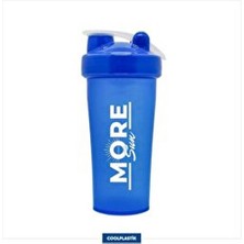 Moresun Shaker Smart 700CC Mavi Suluk & Matara – Spor ve Outdoor İçin Dayanıklı Plastik Tasarım