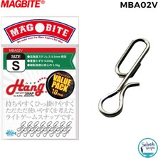Magbite Light Game Snap Hang #s (18 Adet)