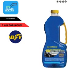Goodyear Kışlık Cam Suyu -22 Derece 1,8 Lt