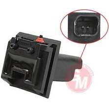 Gua 41255 - Bagaj Kontaktörü Peugeot Partner Tepe C4 -C4 Pıcasso