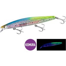 Shimano Exsence Silent Assassin 129F 12.9cm 22GR Floating Maket Balık
