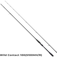 Shimano Exsence Genos 25 S100MH/R 3.05M 10-48GR Spin Olta Kamışı