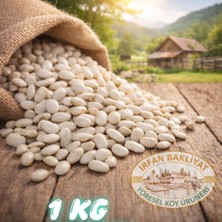 İrfan Bakliyat Bombay (Lobya) Fasulye 1 kg (Yerli Mahsul )