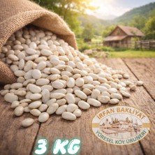 İrfan Bakliyat Bombay ( Lobya) Fasulye 3 kg (Yerli Mahsul )