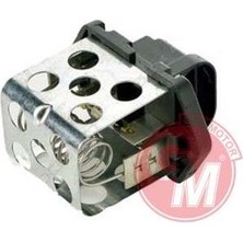 Gua 41386 - Fan Motor Rezistansı Renault Megane I-Clıo Iı Kangoo-Symbol I Iı-Twingo I-Logan I-Master-Movano Iı-I Iı