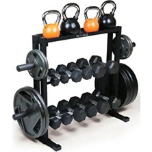 Rane Fitness Equipment Rane Dambıl Kettlebell Ağırlık Plakası Standı