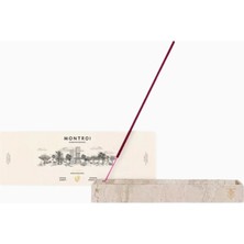 Montroi Al Sama Tütsü Çubukları 100 Adet El Yapımı Hint Tütsüsü Ev ve Dış Mekan Kullanımı