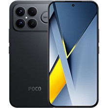 POCO F8 Ultra 16+512 Rom Siyah