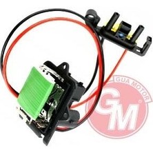 Gua 41401 - Kalorıfer Rezistansı Renault Lgn Iı-Trafıc Iı-Vıvaro