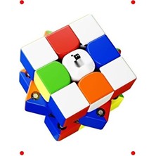 MarkEntegra 3x3 Manyetik Hız Küpü - Profesyonel Zeka Küpü