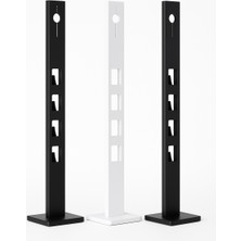 FORMVİA Tüm Modellerle Uyumlu Şarjlı Süpürge Standı Dikey Süpürge Standı