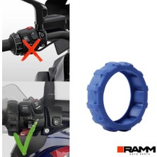 Ramm Bmw Motorrad 1250 Gs - 1250 Gs Adventure - 1300 Gs Elcik Koruma Halkası Mavi