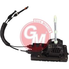 Gua 41445 - Vites Kumanda Kolu Telli Dacıa Duster 4×4 6 Vites 2010-