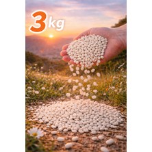 İrfan Bakliyat Kurufasülye 3 kg (Yerli Köy Mahsulu)