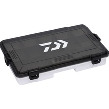 Daiwa D Box (Sr) 21.7X16.4X4.4CM 10 Bölmeli Balıkçı Kutusu