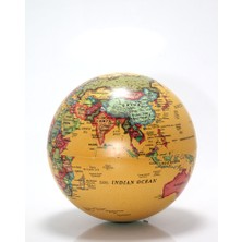 Olinea Masa Üstü Dönen Dünya Küre