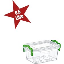 Olinea Mini Saklama Kutusu 0.5 Litre